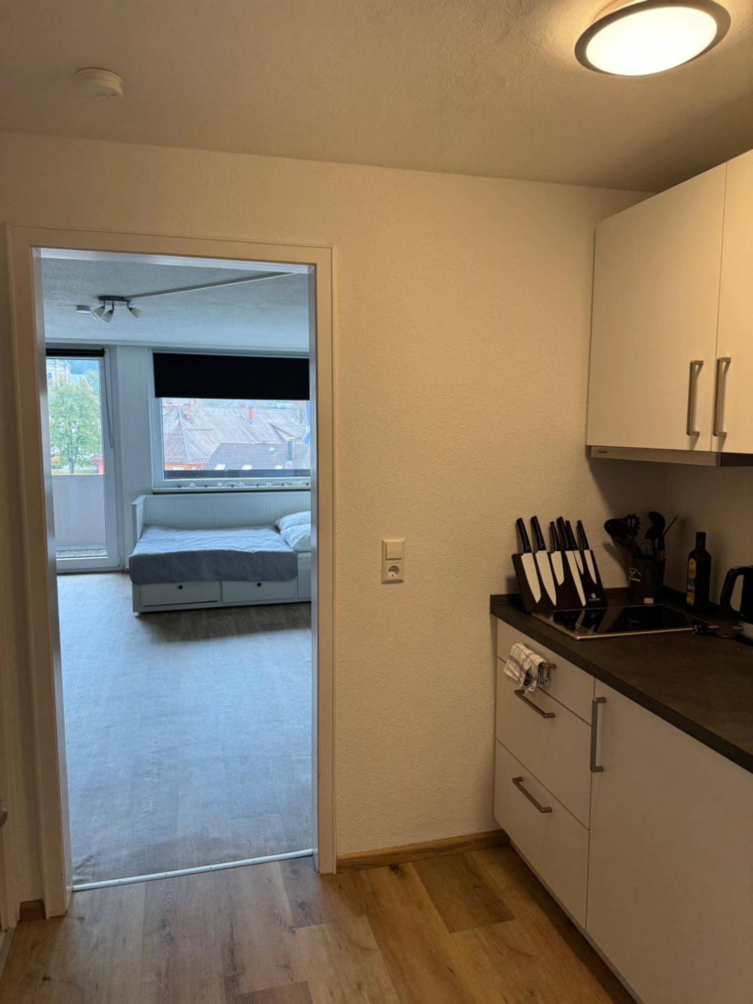 Domview Apartment St. Blasien Εξωτερικό φωτογραφία