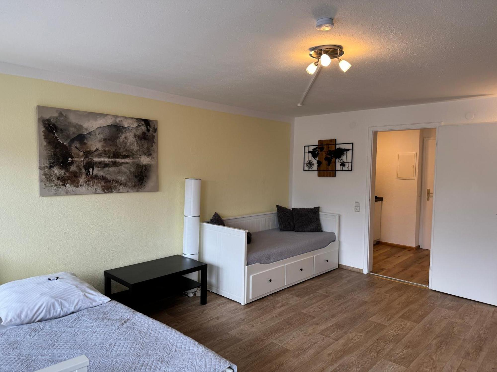 Domview Apartment St. Blasien Εξωτερικό φωτογραφία