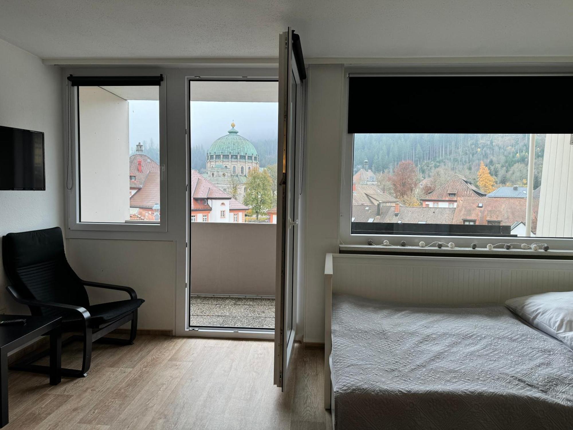 Domview Apartment St. Blasien Εξωτερικό φωτογραφία