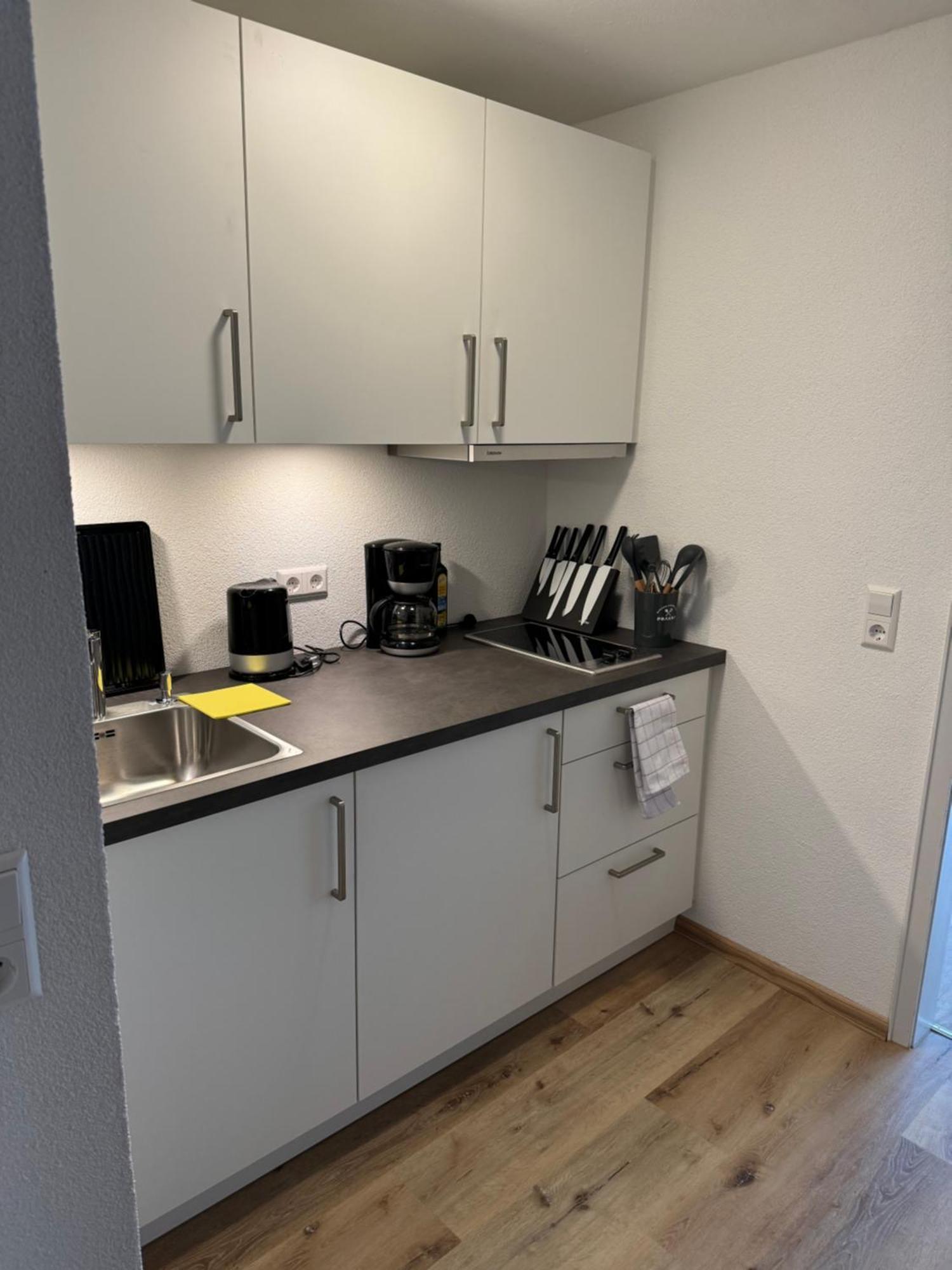 Domview Apartment St. Blasien Εξωτερικό φωτογραφία