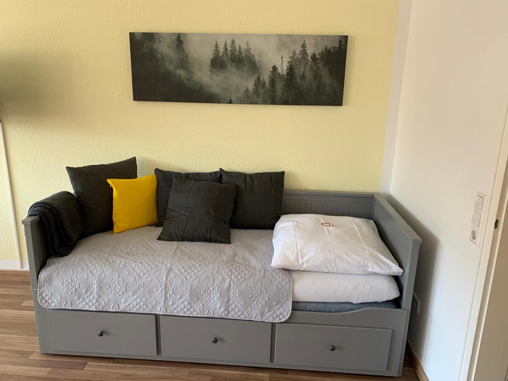 Domview Apartment St. Blasien Εξωτερικό φωτογραφία