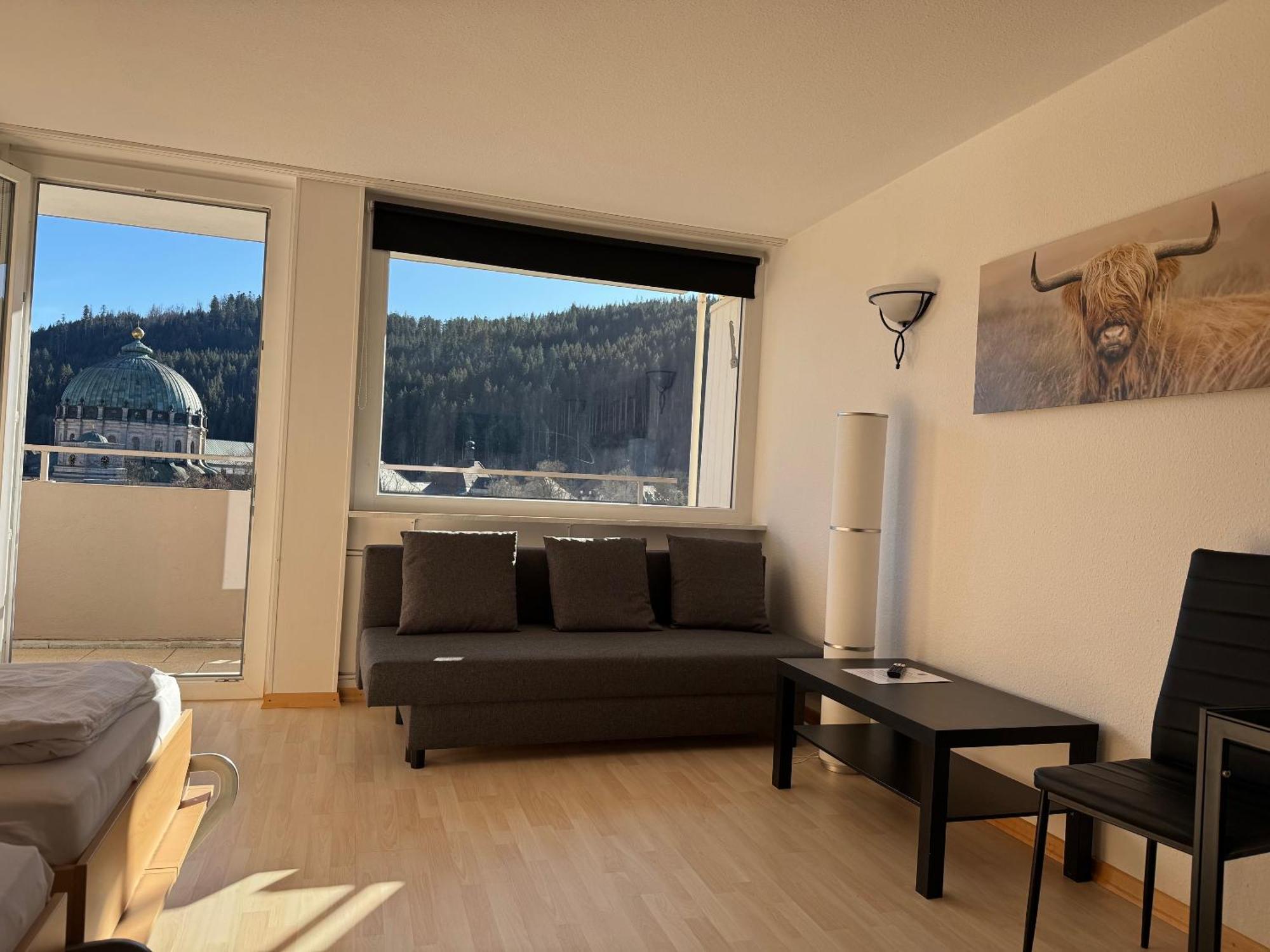 Domview Apartment St. Blasien Εξωτερικό φωτογραφία