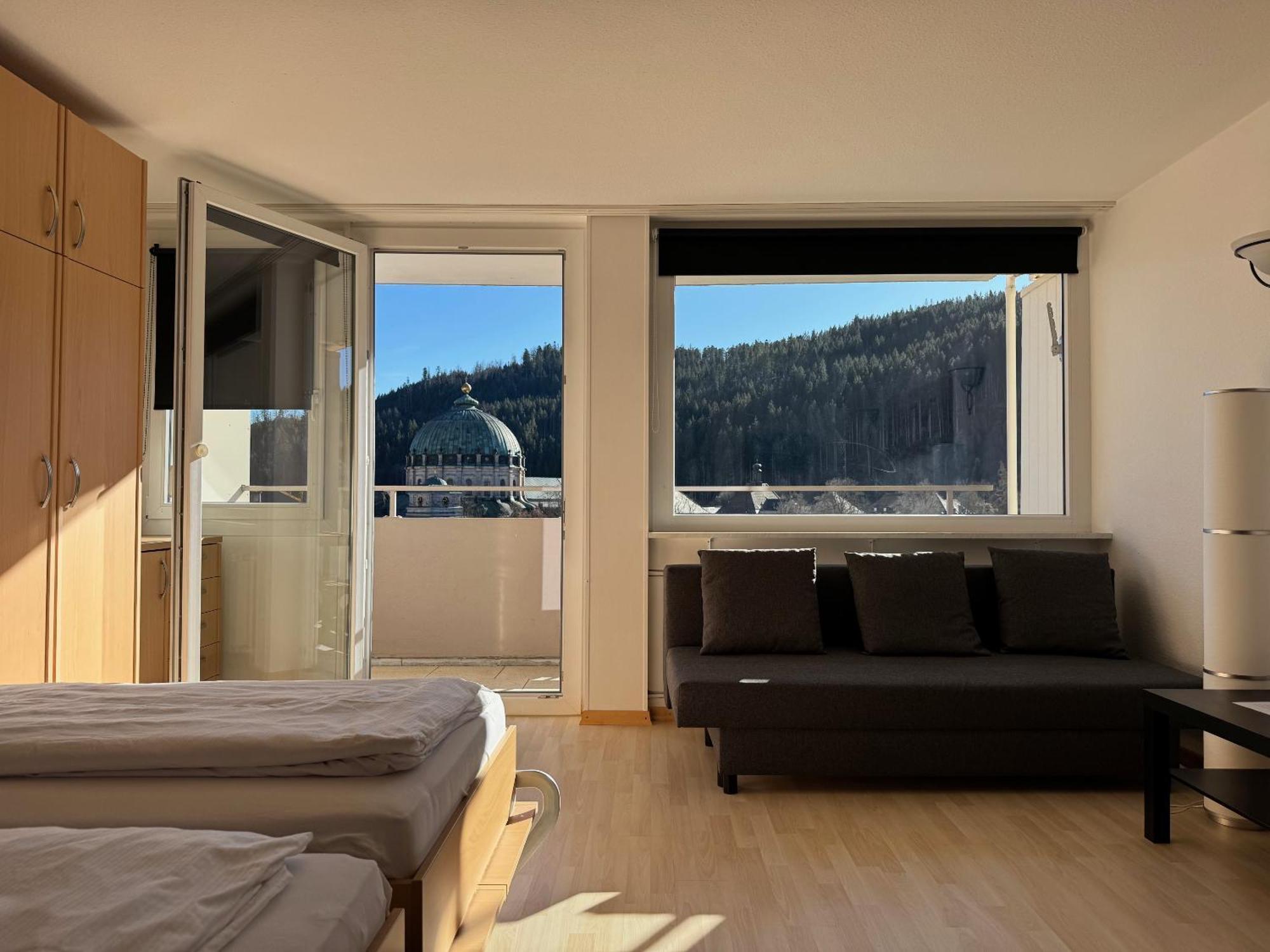 Domview Apartment St. Blasien Εξωτερικό φωτογραφία