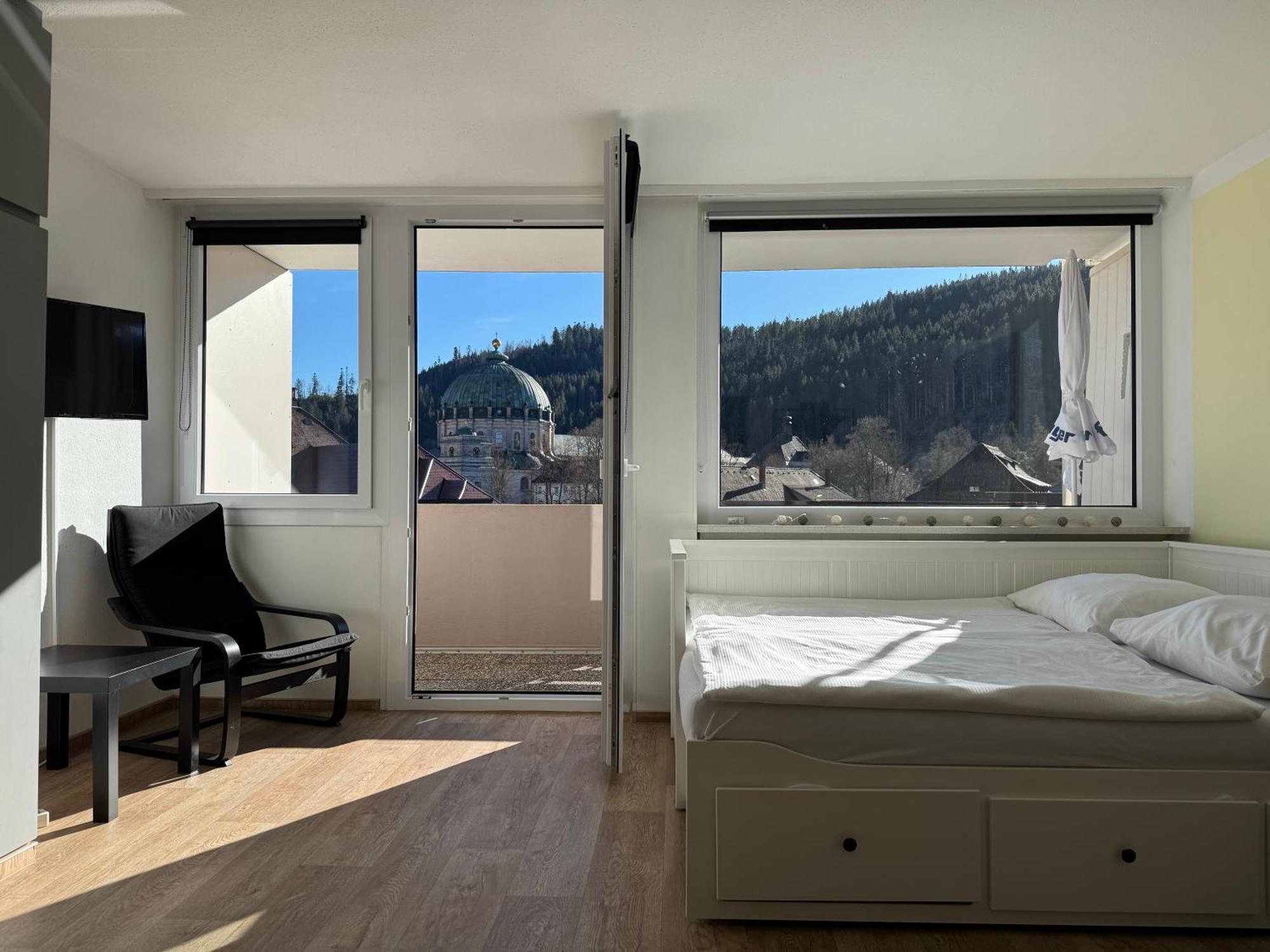 Domview Apartment St. Blasien Εξωτερικό φωτογραφία