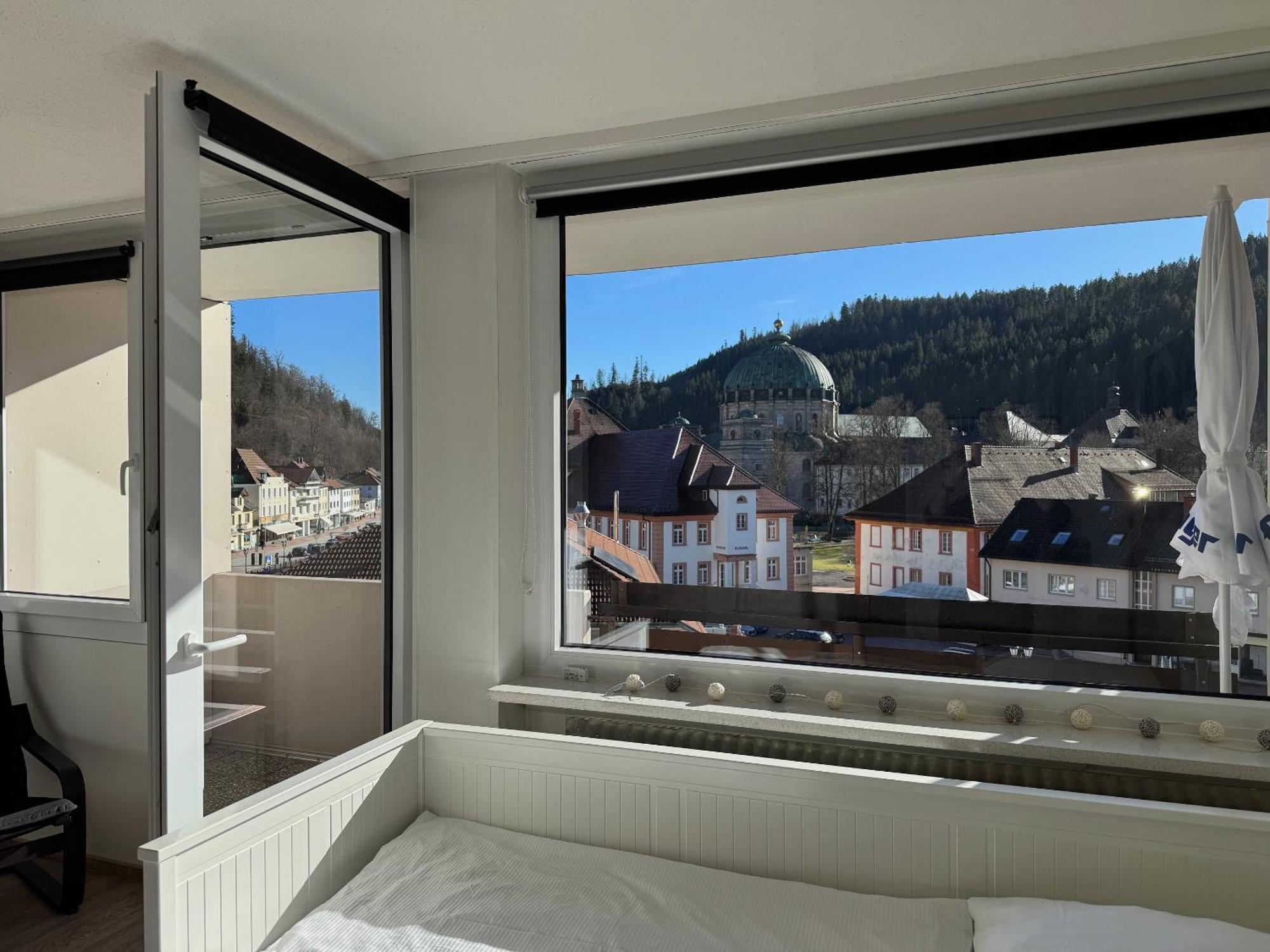 Domview Apartment St. Blasien Εξωτερικό φωτογραφία